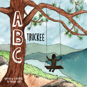ABC Truckee Book