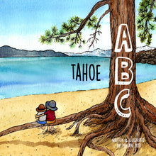 Load image into Gallery viewer, ABC Tahoe Book