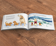 Load image into Gallery viewer, Ski Patrol Pups Children&#39;s Book