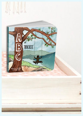 ABC Truckee Book