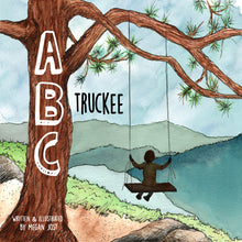 Load image into Gallery viewer, ABC Truckee Book