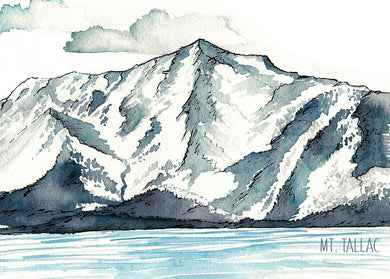 Mt. Tallac