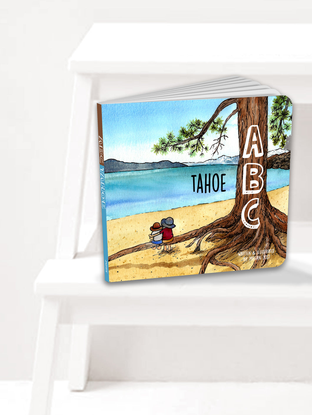 ABC Tahoe Book